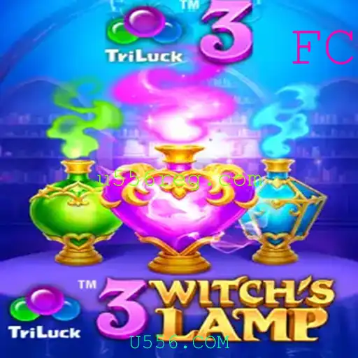 Descubra o mundo mágico de 3WitchsLamp