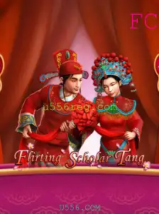 Flirting Scholar Tang: Uma Jangada de Romance e Estratégia no Mundo dos Games