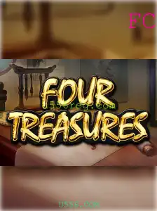 Descobrindo o Mundo de FourTreasures