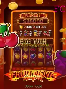Explorando o Novo Fenômeno do Jogo: FruitNovaSuper e a Experiência U556.COM