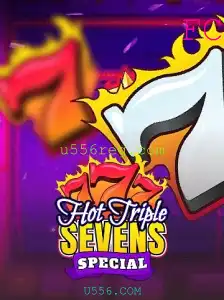 Explorando o Jogo HotTripleSevensSpecial: Uma Experiência de Cassino Online