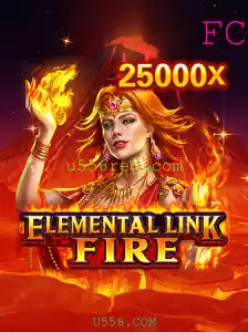 ElementalLinkFire: Um Mergulho no Mundo dos Elementos com U556.COM