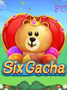 Descubra o Mundo de Diversão e Estratégia em SixGacha com U556.COM