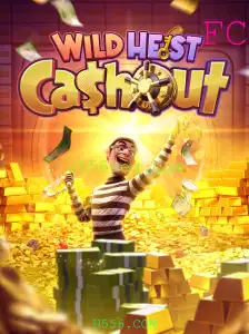 Descubra o Emocionante Mundo de WildHeistCashout